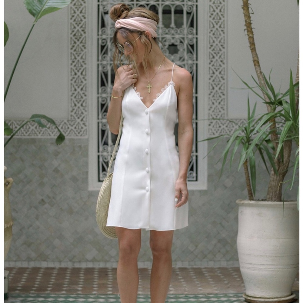Rime Arodaky Karia Dress